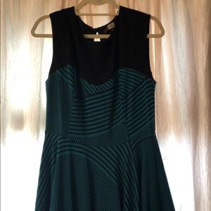 Eva Franco for Anthropologie dress